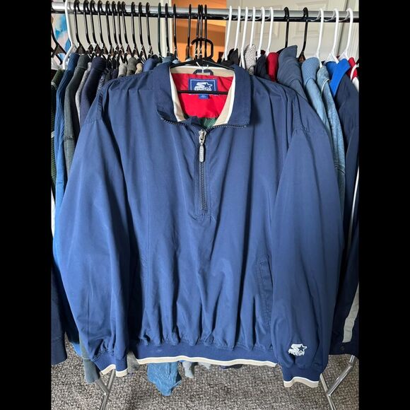 Vintage Starter Windbreaker Jacket - Picture 1 of 2